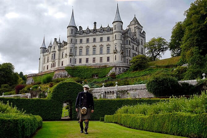 Full-Day FAIRYTALE EXPERIENCE from Inverness [Private] - Key Points / Takeaways