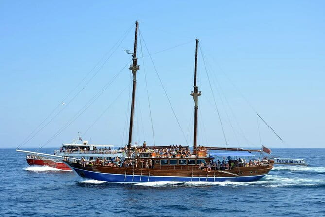 Full Day Fernandes Cruise with Lunch - Who This Tour Is Best For