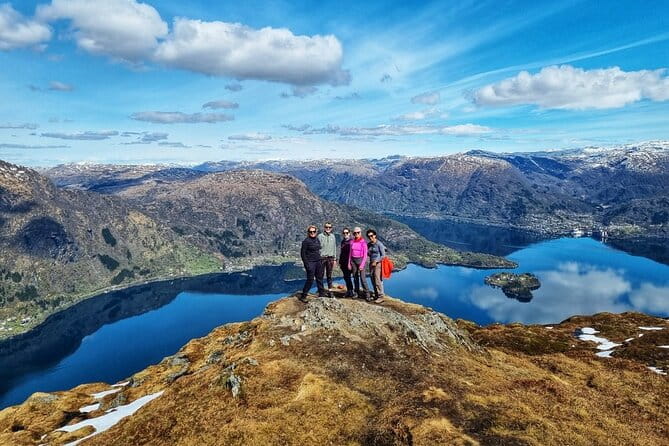Full-Day Fjord Hiking private- Bergen - FAQs