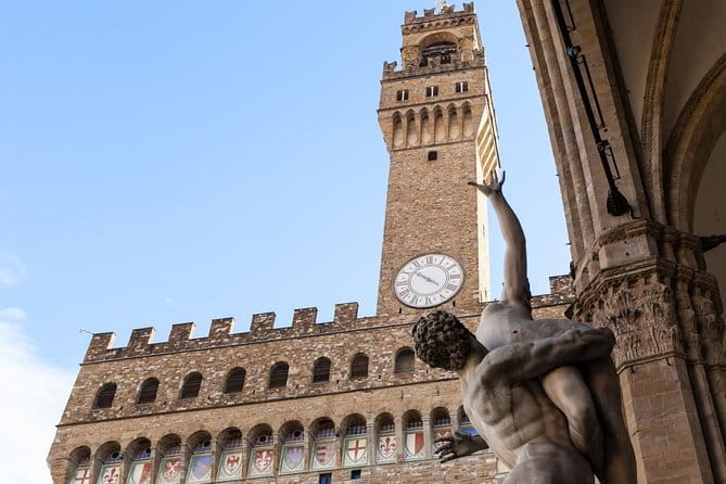 Full Day Florence Private Shore Excursion from Livorno Port - The Experience in Detail