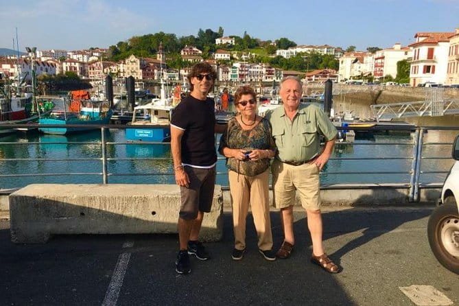 Full-day French Basque Coast Private Tour - Exploring the Itinerary in Detail