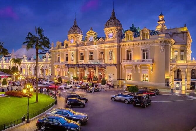 Full Day French Riviera & Monaco With Wine Tasting and Boat Tour - Exploring the Itinerary in Detail