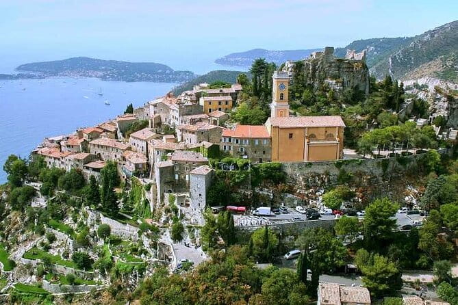 Full Day French Riviera & Monaco With Wine Tasting and Boat Tour - Price and Logistics: Is It Worth It?