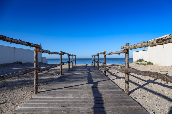 Full Day From Lecce to a Private Beach With Typical Salento Lunch - Reviews and Additional Info