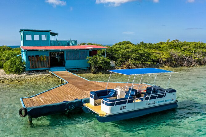 Full-Day Fully Private Boat Tours in Aruba With Nos Isla - Inclusions