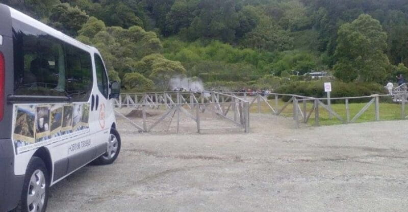 Full day Furnas | Hotsprings | Thermal Baths | Tea Factory - Key points / Takeaways