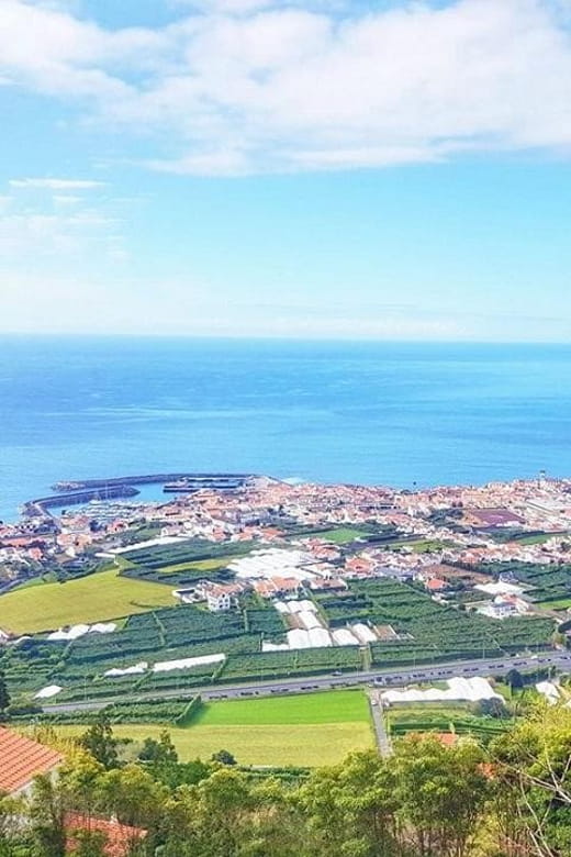 Full day Furnas | Hotsprings | Thermal Baths | Tea Factory - Panoramic Views from Pico do Ferro