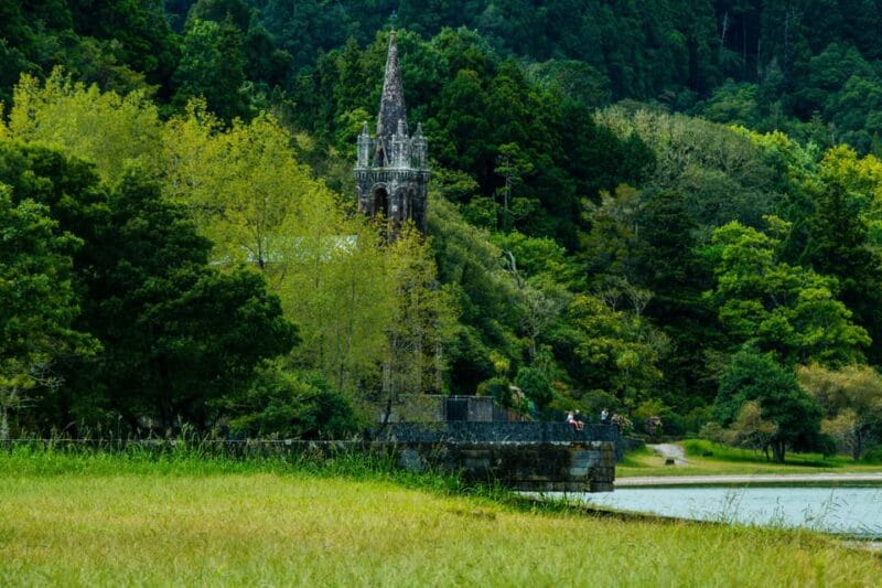 Full Day: Furnas, Tea Plantations & More With Lunch - Entering the Heart of the Volcano: Furnas Village and Lake