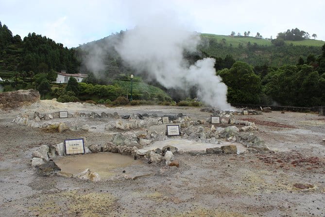 Full Day Furnas, Volcano stew and hot springs - Frequently Asked Questions