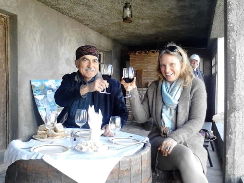 Full-Day Georgian Wine Tasting Tour - Transportation and Group Size