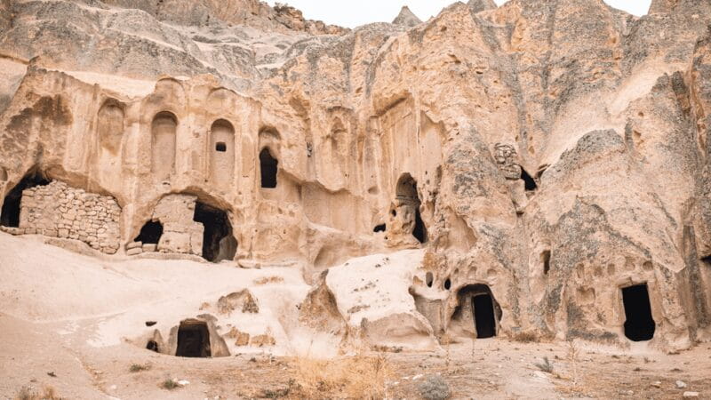 Full Day Green Tour with Lunch - Exploring the Highlights of Central Anatolia