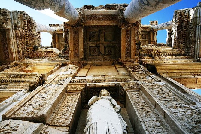 Full-Day Guided Ephesus Tour From Marmaris With Transfers and Lunch - Experience Duration