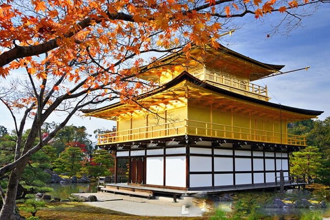 Full Day Guided Kyoto Cultural Tour - Meeting Point and Start Time