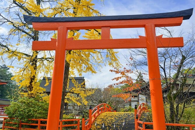 Full Day Guided Kyoto Cultural Tour - Tips for an Enjoyable Experience