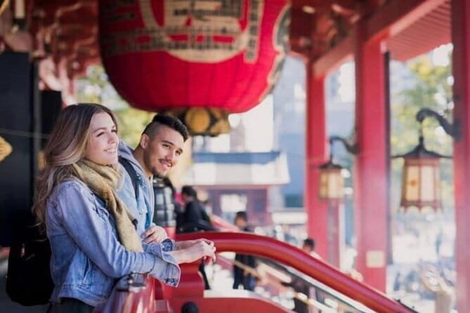 Full-Day Guided Private Tour in Tokyo, Japan - Meeting and Pickup