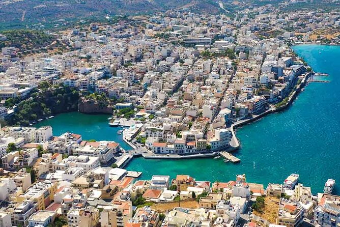 Full-Day Guided Semi-Private Tour in a Breathtaking Crete Island - Exploring Cretes Charming Towns