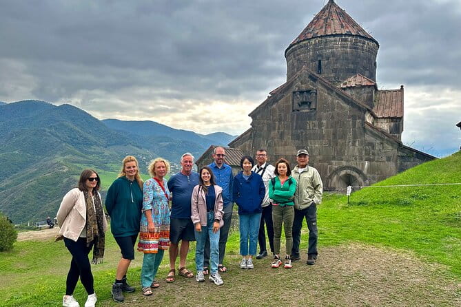 Full Day Guided Tour from Yerevan to Tbilisi with Homemade Lunch - In-Depth Review: A Closer Look at the Yerevan to Tbilisi Guided Tour