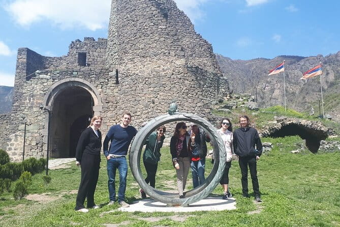 Full Day Guided Tour from Yerevan to Tbilisi with Homemade Lunch - Additional Tips for Travelers