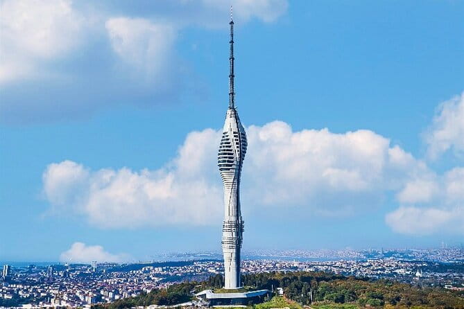 Full Day Guided Tour in Istanbul (SL-9) - Key Points / Takeaways