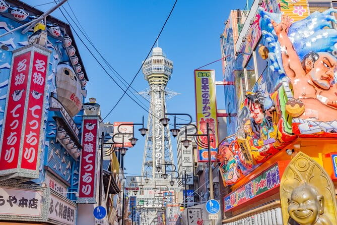 Full Day Guided Tour in Osaka by Van - Cancellation Policy and Flexibility