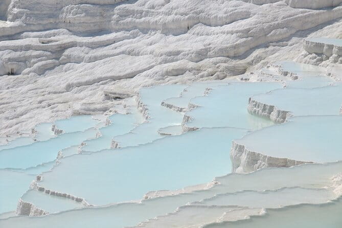 Full-Day Guided Tour in Pamukkale and Salda Lake - Key points / Takeaways