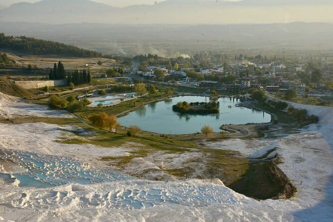 Full-Day Guided Tour in Pamukkale and Salda Lake - Exploring Hierapolis & Pamukkale: Ancient Meets Natural