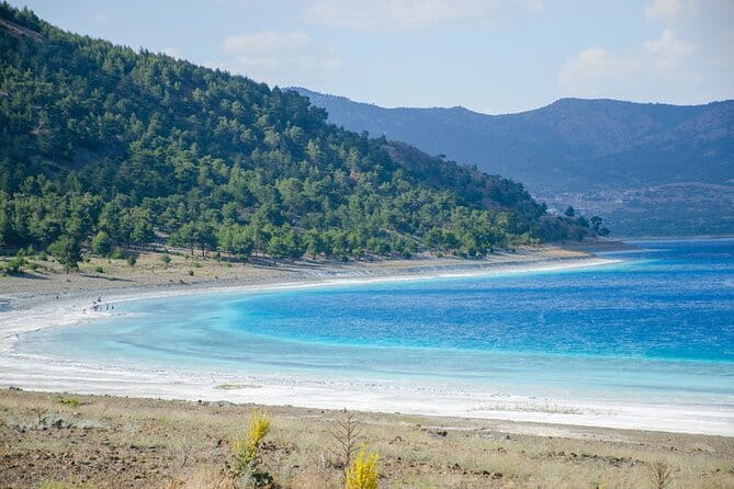 Full-Day Guided Tour in Pamukkale and Salda Lake - Salda Lake: Turkey’s Maldives