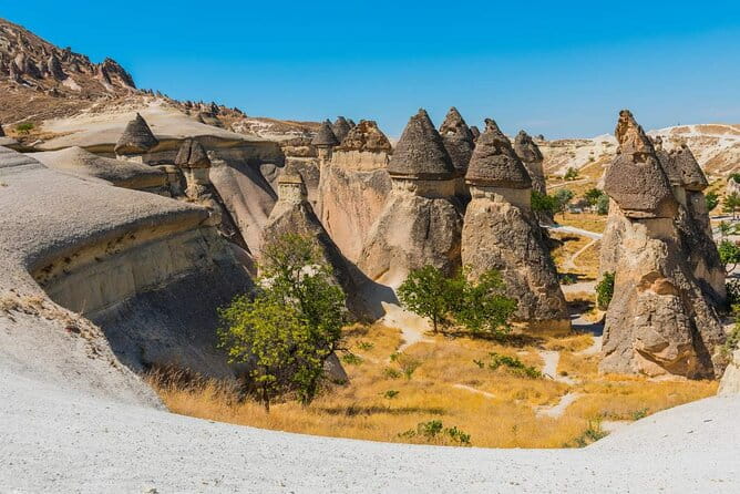 Full Day Guided Tour The Hot Side of Cappadocia - A Deep Dive into the Experience