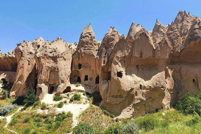 Full Day Guided Tour The Hot Side of Cappadocia - Price and Logistics: Is It Worth It?