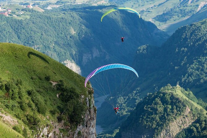 Full-Day Guided Tour to Kazbegi - Group - Explore the Region
