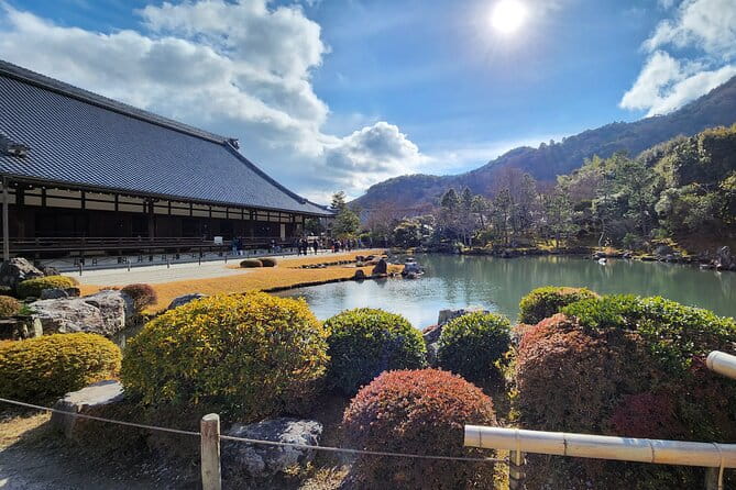 Full Day Guided Tour to Kyoto Arashiyama From Osaka by Van - Customer Reviews and Ratings