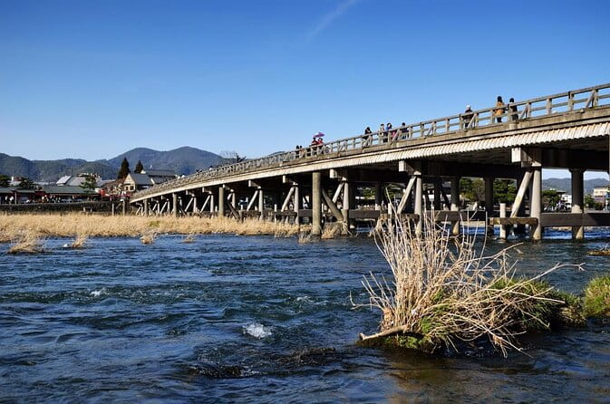 Full Day Guided Tour to Kyoto TOP 3 From Osaka by Van - Key Points