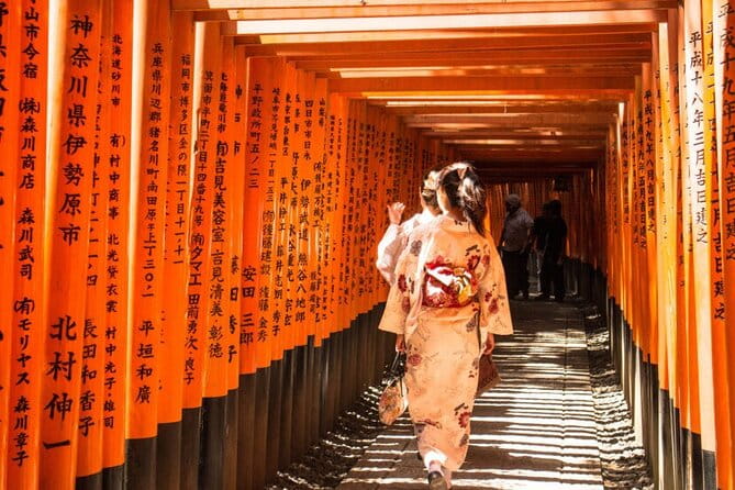 Full Day Guided Tour to Kyoto TOP 3 From Osaka by Van - In-Depth Cultural Insights From Expert Guides