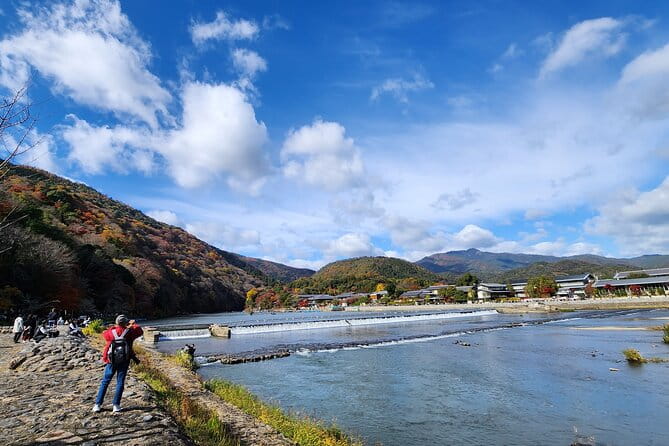 Full Day Guided Tour to Kyoto TOP 3 From Osaka by Van - Accessibility Features for All Travelers