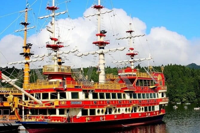 Full Day Guided Trip to Mt. Fuji and Hakone From Tokyo - Itinerary Highlights