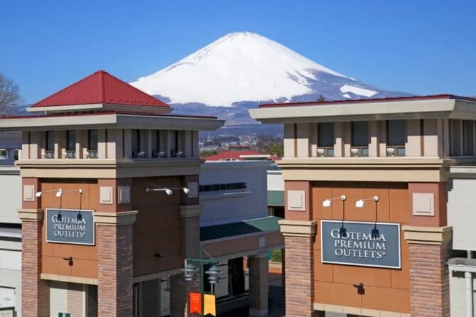 Full Day Guided Trip to Mt. Fuji and Hakone From Tokyo - Accessibility Options