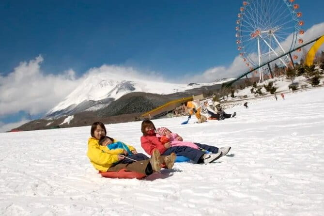 Full Day Guided Trip to Mt. Fuji and Hakone From Tokyo - Tips for a Great Experience