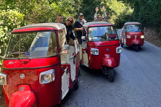 Full-Day Guided Tuk-Tuk Tour in Sintra - Why This Tour Stands Out: A Deep Dive