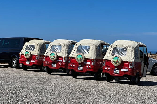 Full-Day Guided Tuk-Tuk Tour in Sintra - Practical Details and Final Thoughts
