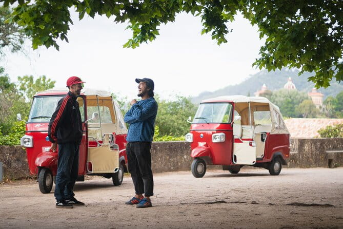 Full-Day Guided Tuk-Tuk Tour in Sintra - FAQ