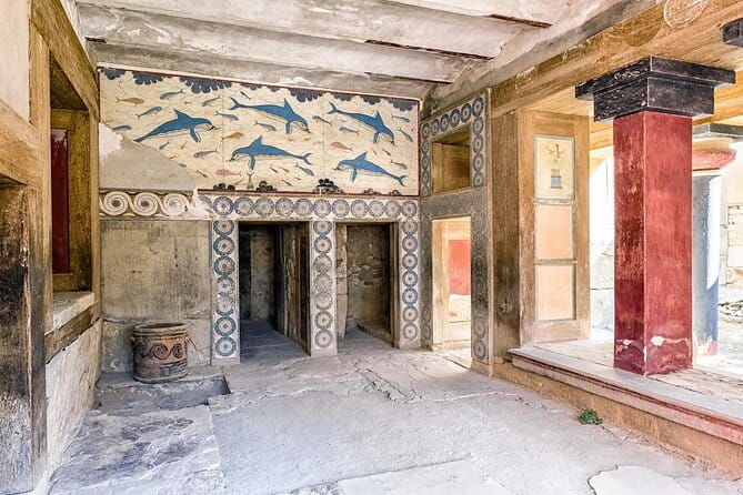 Full-Day/Half-Day Tour : Lasithi Plateau & Knossos Palace - Exploring Crete’s Natural and Cultural Highlights in One Day