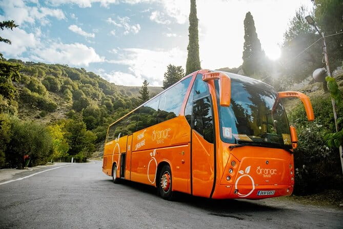 Full-Day/Half-Day Tour : Lasithi Plateau & Knossos Palace - FAQ