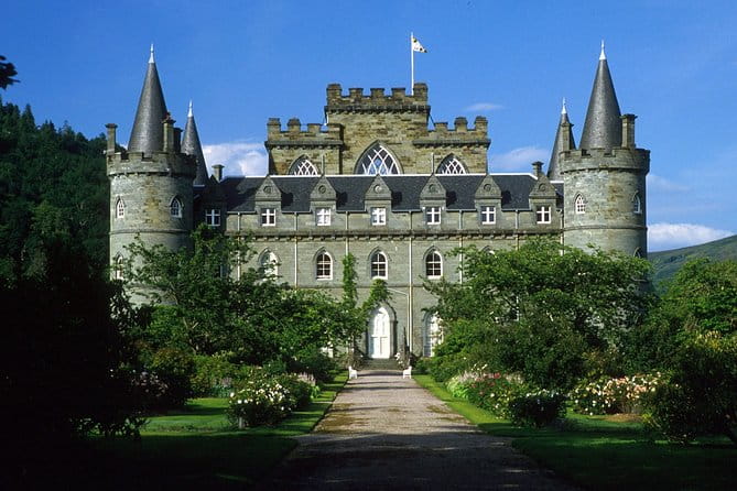 Full-Day Highland Lochs Glens and Castles Tour from Edinburgh - The Details: What to Expect on the Tour