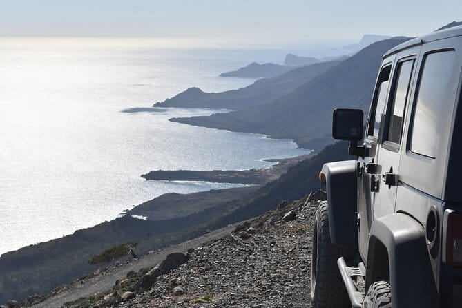 Full-Day Hiking and Running Adventure in South Crete - Key Points / Takeaways