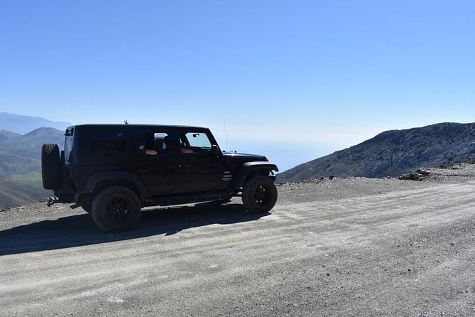 Full-Day Hiking and Running Adventure in South Crete - Who Will Love This Tour?