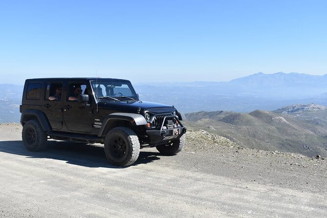 Full-Day Hiking and Running Adventure in South Crete - FAQ