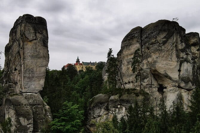 Full-Day Hiking in Bohemian Paradise: Hrubá Skála near Prague - Who Will Love This Tour?