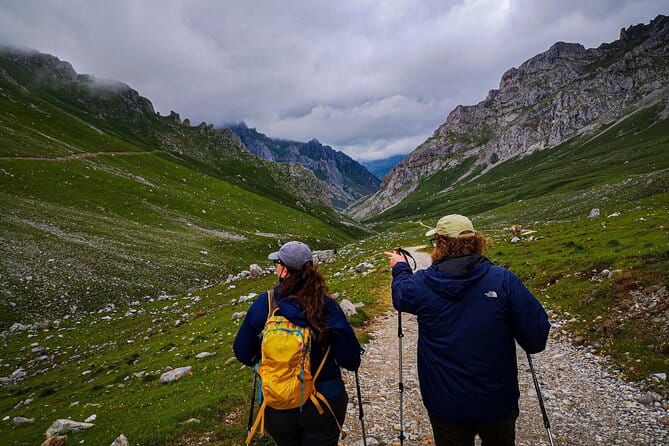 Full Day Hiking in Picos de Europa National Park - Discovering Asturias Hidden Gems: Full-Day in Picos de Europa