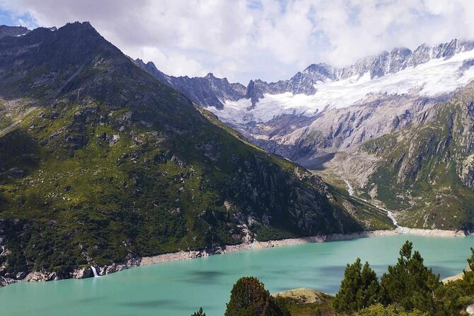 Full-Day Hiking Swiss Alps and Lake Lucerne With Pick-Up - Booking Information