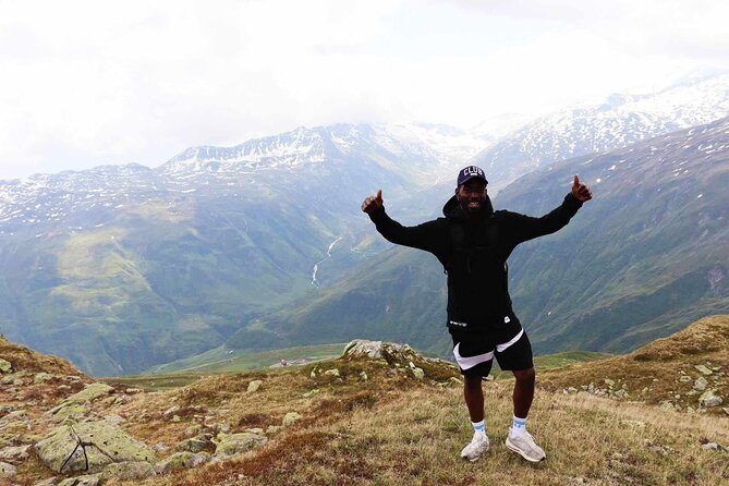 Full-Day Hiking Swiss Alps and Lake Lucerne With Pick-Up - Transportation